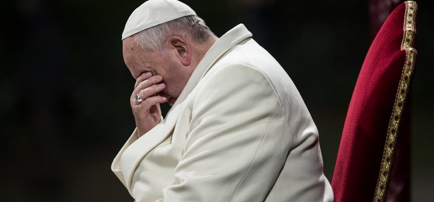 Pope Francis Calls for Prayers for Peace in Ukraine-Russia Conflict