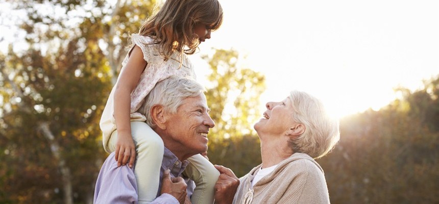 July 25 Will Be the First-Ever World Day for Grandparents and Elderly