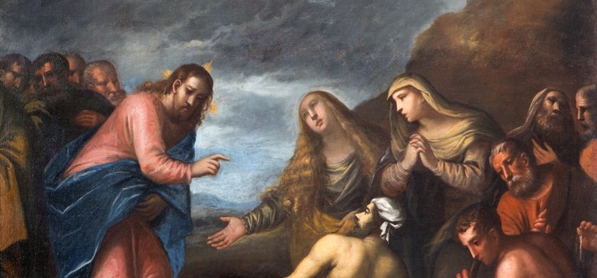 Was Jesus Angry with the Mourners of Lazarus?