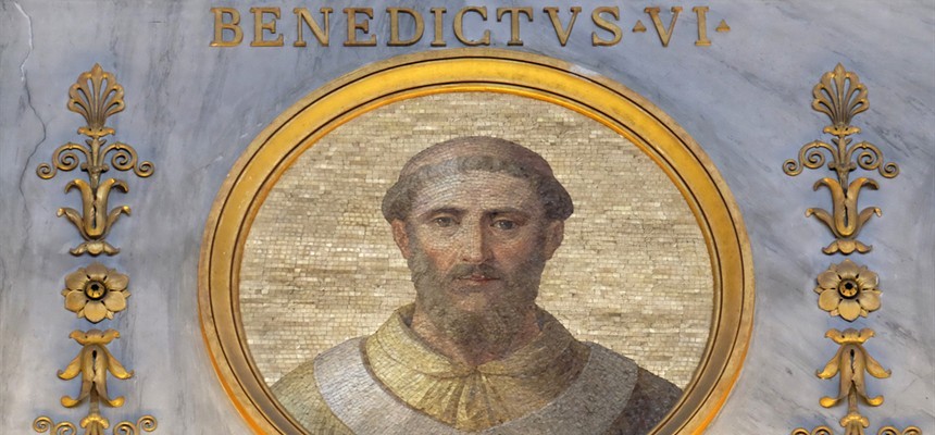 The Story of Pope Benedict VI