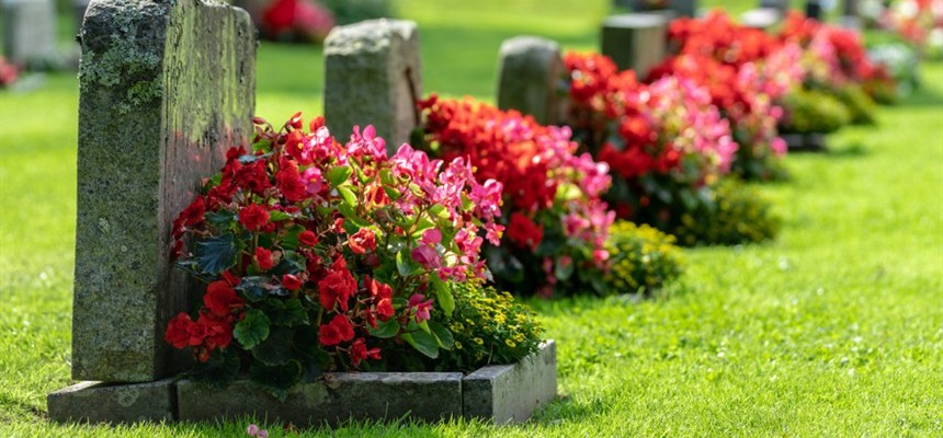 This Memorial Day, Honor Your Loved Ones By Visiting a Cemetery