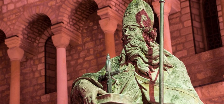 Saint Boniface: Apostle of Germany