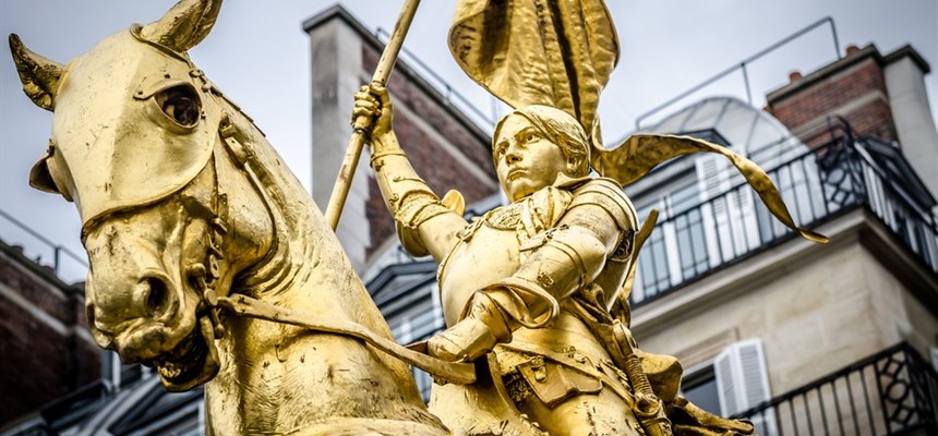 The Feisty Joan of Arc and Her Legacy
