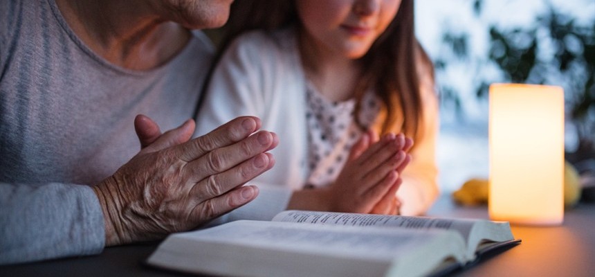 How to be a Pro-Life Grandparent