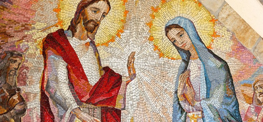 How to Experience a 'Cana Wedding Adoration': Come to Jesus to Be Healed