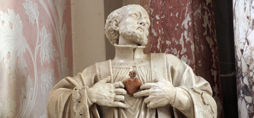 St. Ignatius of Loyola: A Theo-Dramatic Life