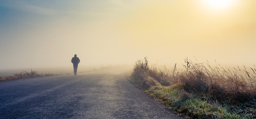 We Are Not Alone On The Journey