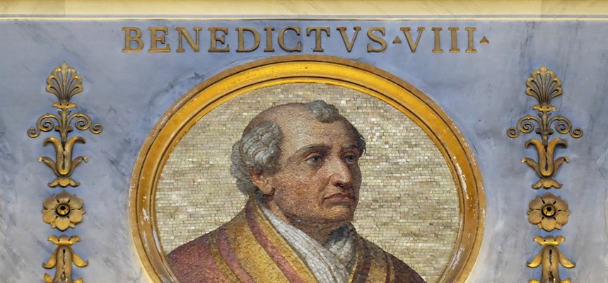 Pope Benedict VIII: The First Tusculum Pope