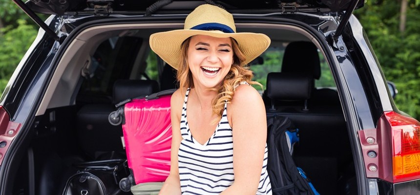 Lessons From a Mother's Heart to Her College-Bound Daughter: Enjoy the Ride & Be Grateful