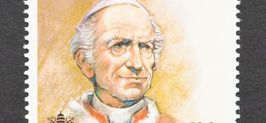 Pope Leo XIII: A Modern Man Who Saw The Future of Society Yet Still Understood The Past