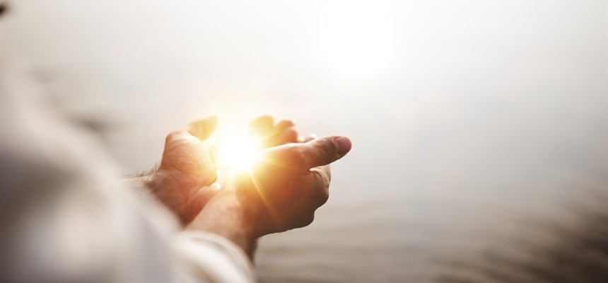Holy and Beloved