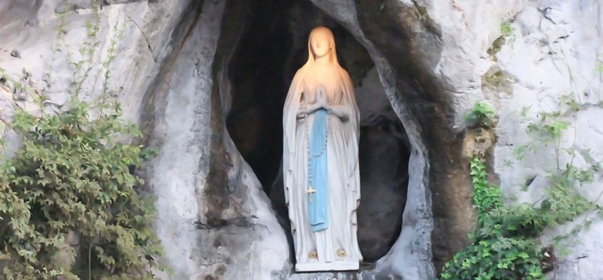 A Lourdes Miracle