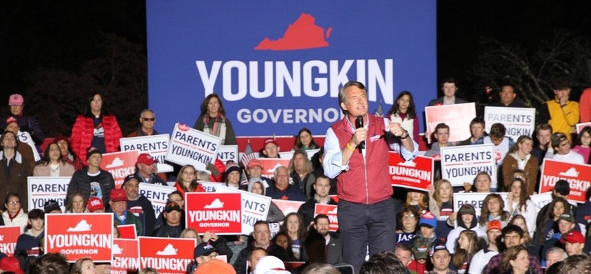 Youngkin's election is good news for the unborn, but not completely