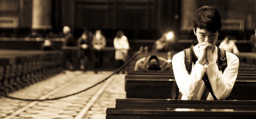 Too busy for prayer? Top 5 ways to make time for God