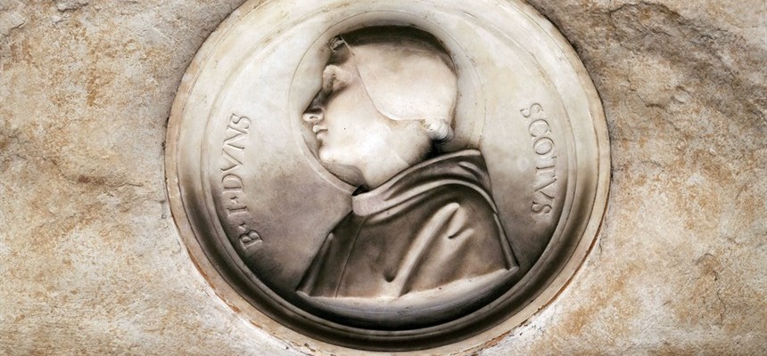 Duns Scotus and the Immaculate Conception