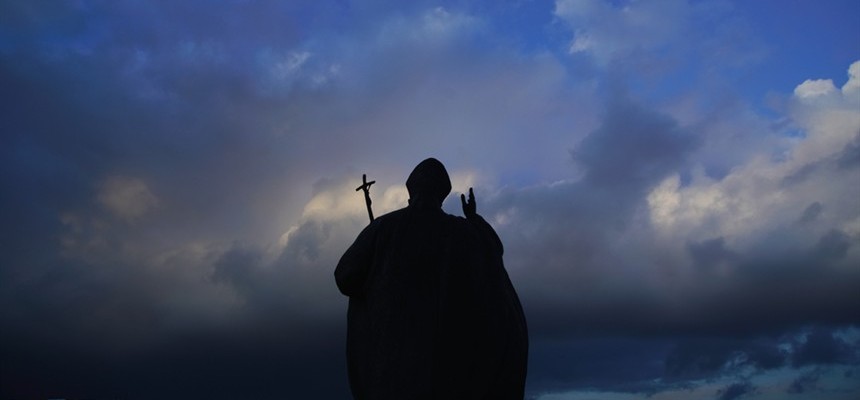The reason for the Papacy