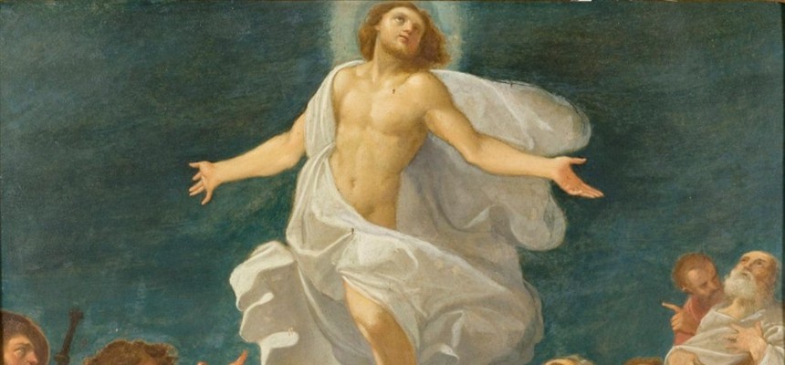 The Ascension: The gift of the Lord