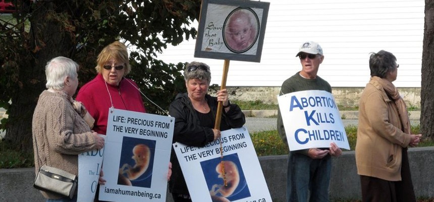 Spreading the Pro-Life Message on a Daily Basis