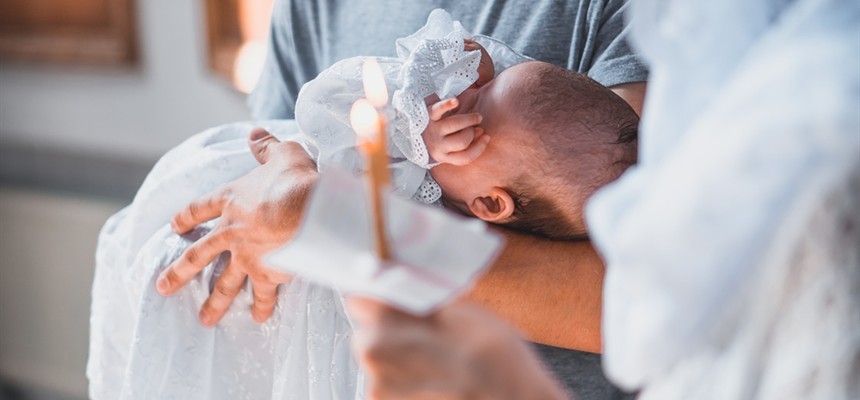BAPTISMAL PRESENTATION