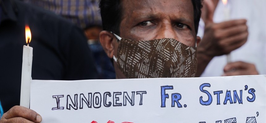 U.N. body urges independent inquiry into Indian Jesuit's arrest, death