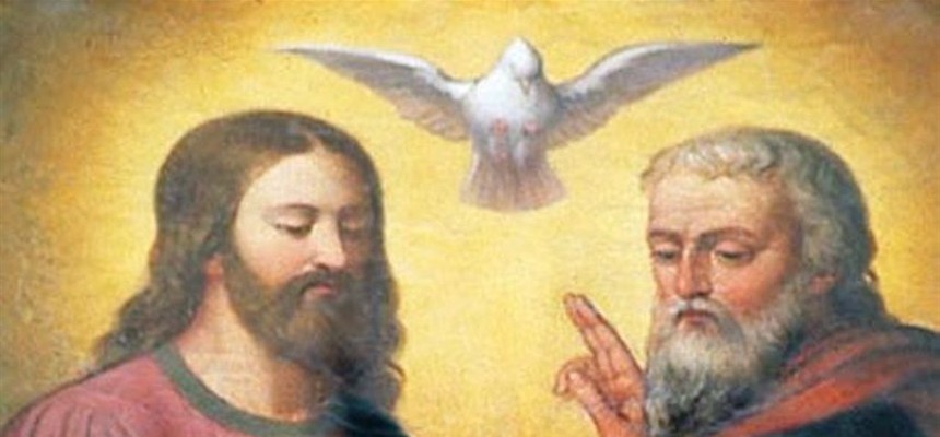 The Trinity and Prayer