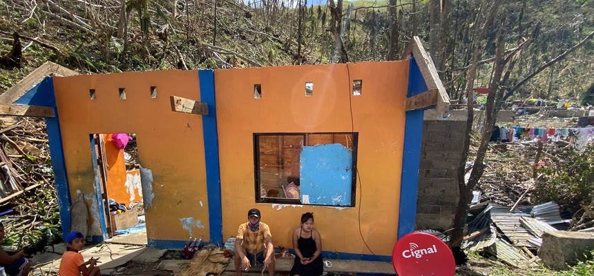 Caritas, Coca-Cola partner to help Filipinos hit hard by December typhoon