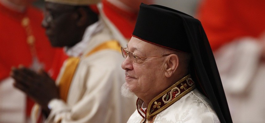 Cardinal Naguib, Retired Patriarch of Coptic Catholic Church, dies at 87