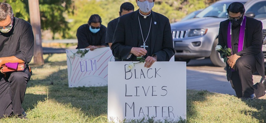 Catholic Author of Black Lives Matter book sees Hope Amid Ongoing Struggles
