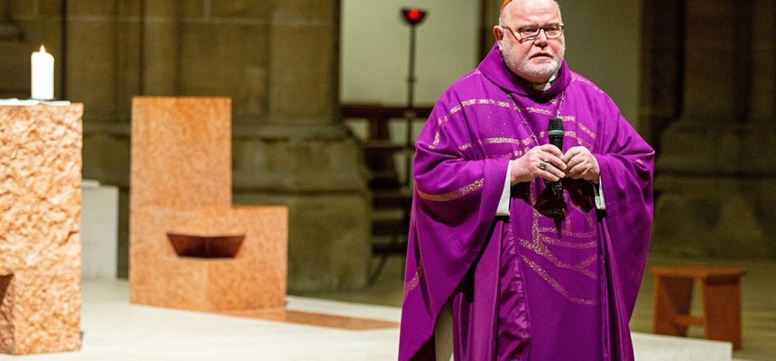 German cardinal calls for change in church teaching on homosexuality