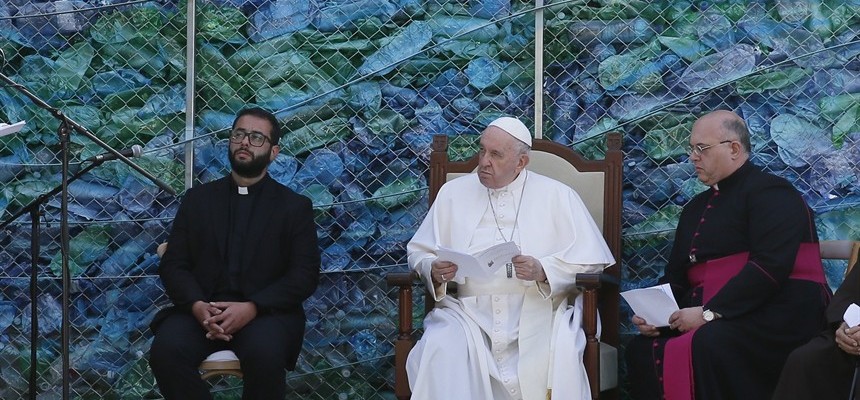 Balancing act: Papal trip highlights complexities of migration crisis
