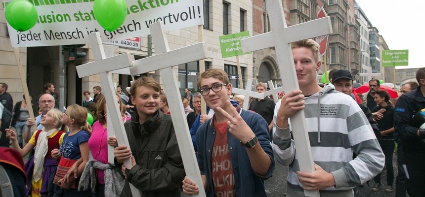 German bishops counter Catholic youth organization on abortion advertising