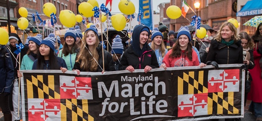 Maryland Lawmakers Override Governor's Veto of Expansive Abortion Bill