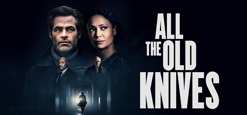 Movie Review: All the Old Knives