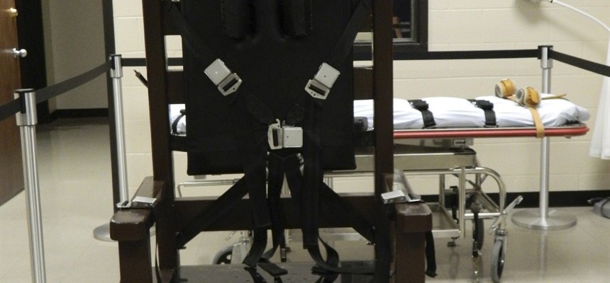 Inmate chooses death by firing squad, calls choices unconstitutional