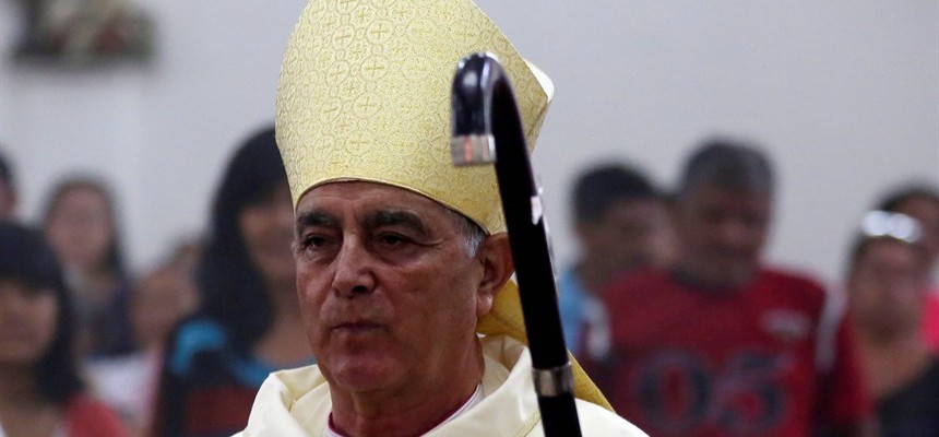 'I don't see, I don't hear': Mexican bishop on working with crime bosses