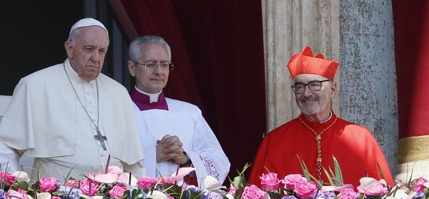 Pope makes appointments to dicasteries for development, doctrine