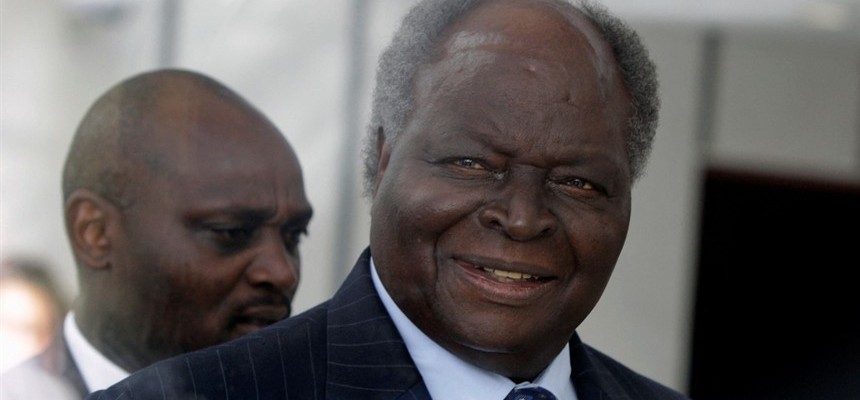 UPDATE: Kenya's retired President Mwai Kibaki dies at age 90
