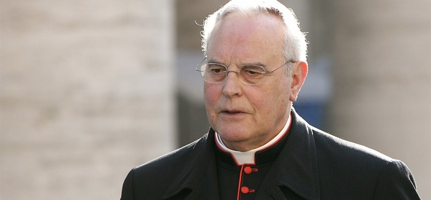 Spanish Cardinal Amigo Vallejo dies at 87