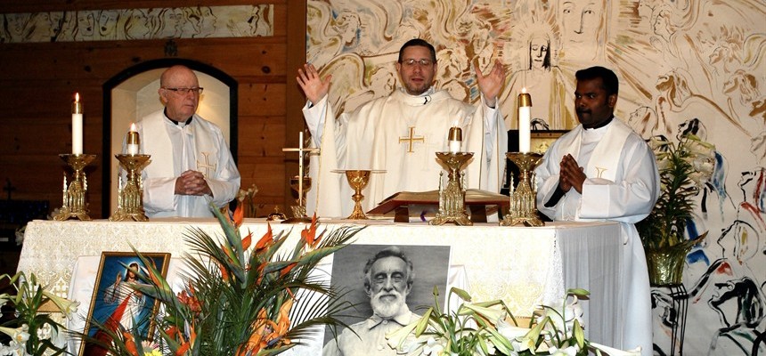 Vermont parish celebrates birth of Servant of God Joseph Dutton