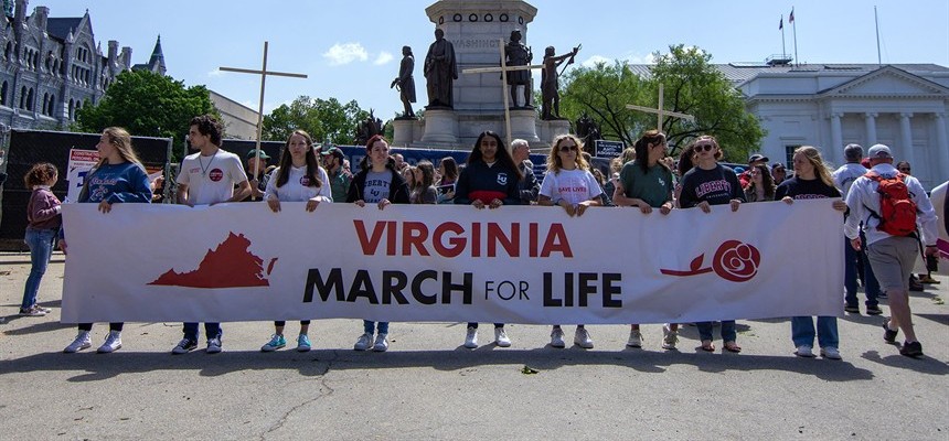 Virginia March for Life message: Advocacy for unborn still crucial