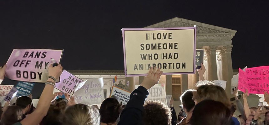 UPDATE: Leaked draft of Supreme Court opinion indicates overturn of Roe decision