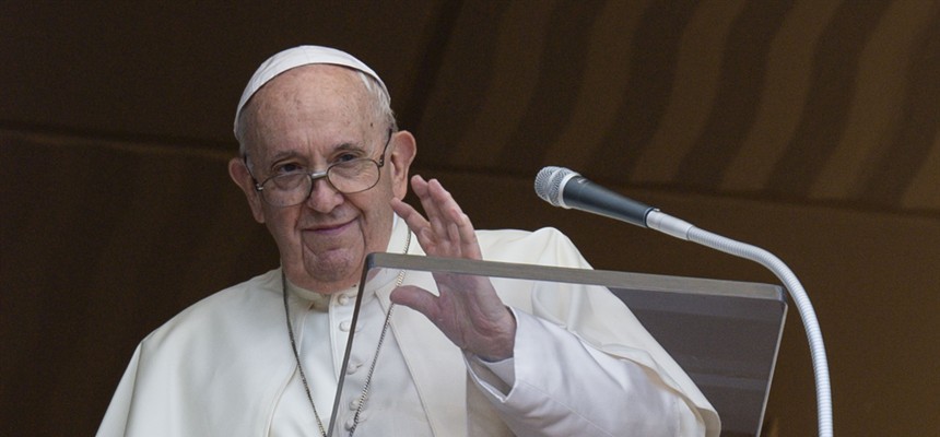 Pope thanks those dedicated to promoting life