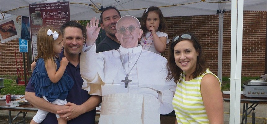 We're not Crazy, we're just Catholic