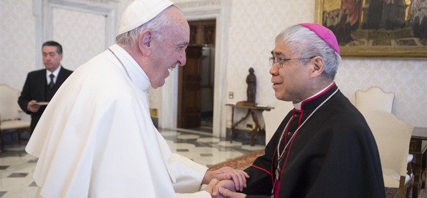 Brief biographies of the 21 churchmen who will be made cardinals Aug. 27