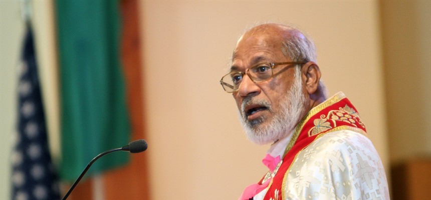 Cardinal concerned Indian court's order will force thousands from homes