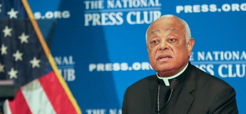 As charter turns 20, trust in bishops is slow to return, cardinal says