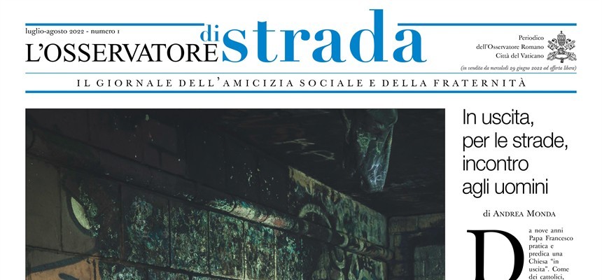 Vatican newspaper launches new 'street' edition