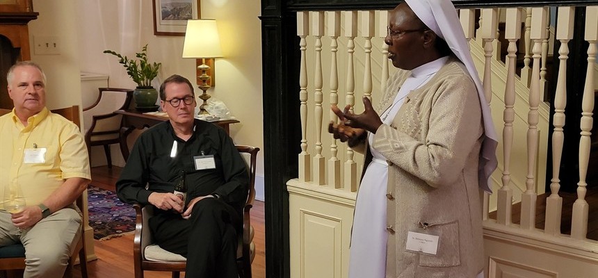 In Kenya, Mexico, nuns discover need to coordinate resources for aged care