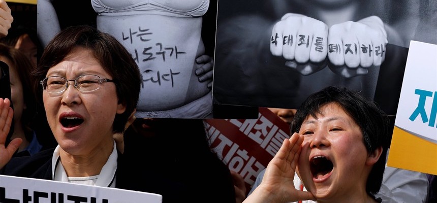 South Korean bishop calls for abortion ban after U.S. Supreme Court ruling