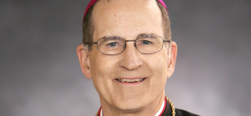 Pope names Fairbanks, Alaska, bishop to head Diocese of New Ulm, Minn.